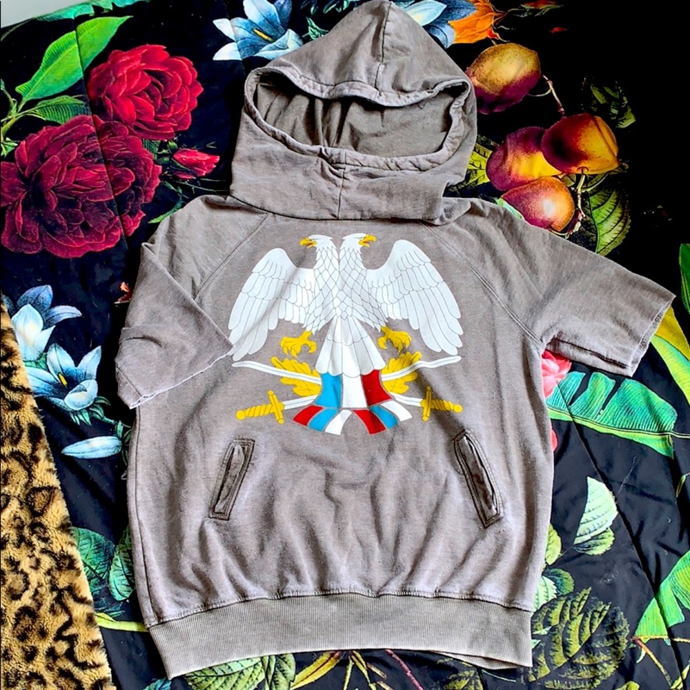 Wildfox Eagle Hoodie